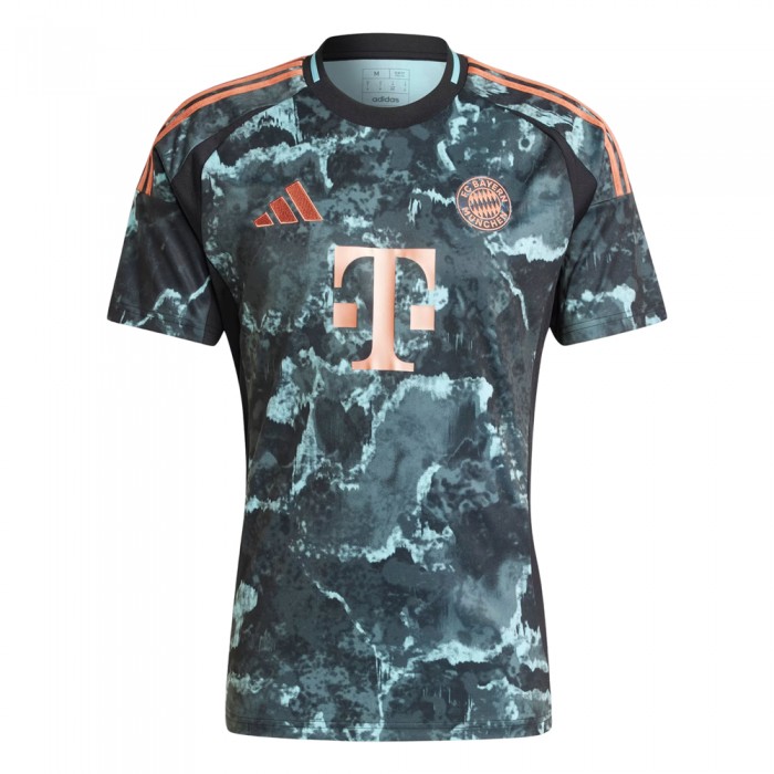 Bayern Munich Away Kit Season 2024/25 - Nairobi | Kenya