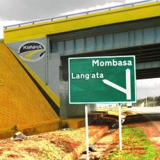 Road Signs Fabrication & Installation in Nairobi Kenya