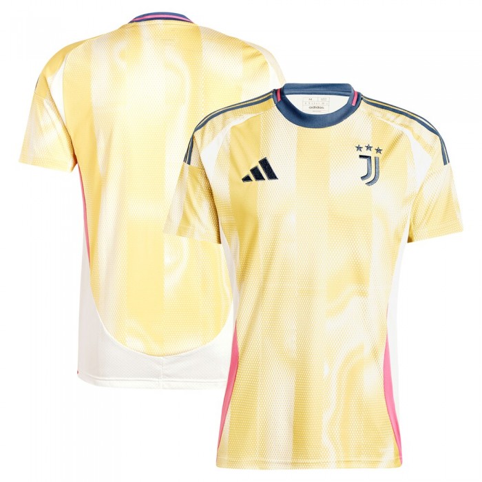 Juventus Away Kit Season 2024/25 - Nairobi | Kenya