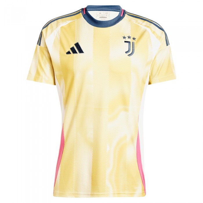 Juventus Away Kit Season 2024/25 - Nairobi | Kenya