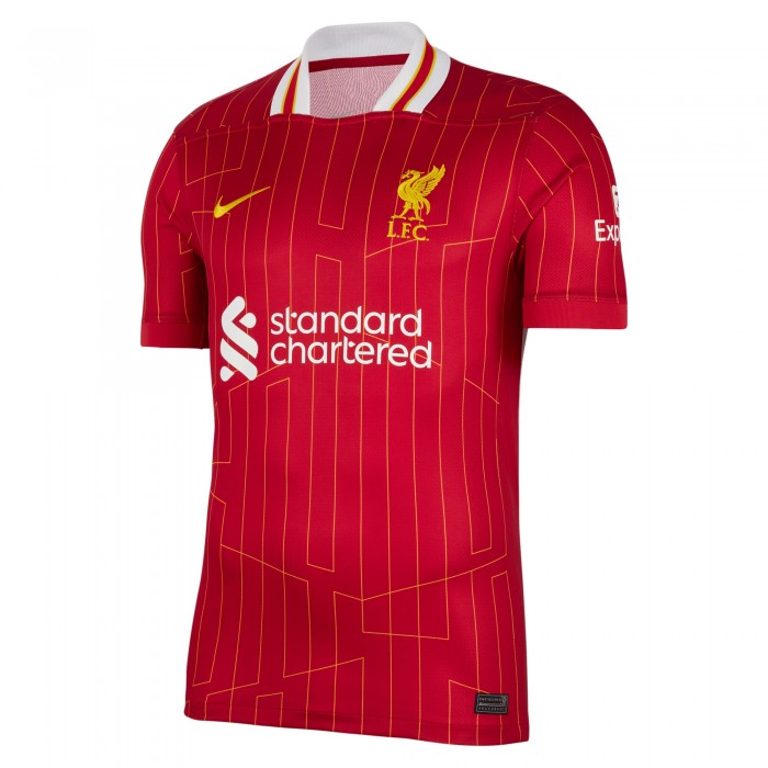 Liverpool Home Kit Season 2024/25 - Nairobi | Kenya