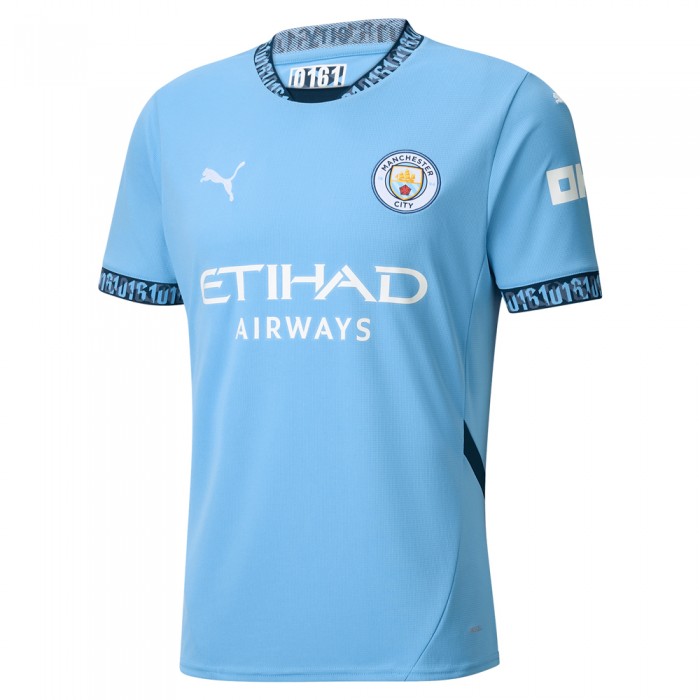 Man City Home Kit Season 2024/25 - Nairobi | Kenya