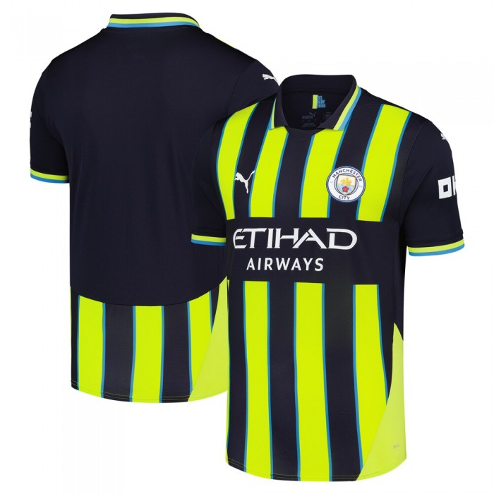 Man City Away Kit Season 2024/25 - Nairobi | Kenya