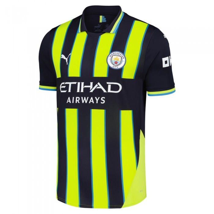 Man City Away Kit Season 2024/25 - Nairobi | Kenya