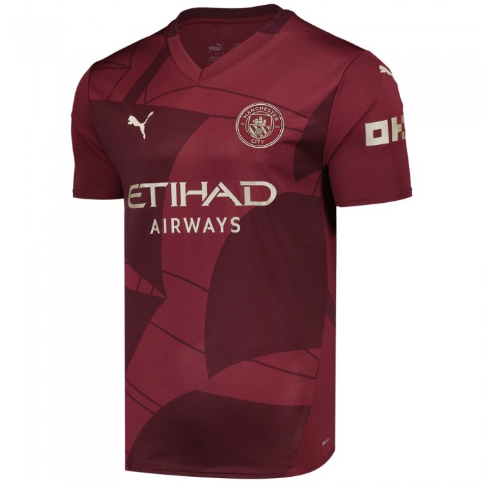 Man City Third Kit Season 2024/25 - Nairobi | Kenya