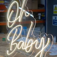 Custom Neon Signs Fabrication & Installation in Nairobi Kenya