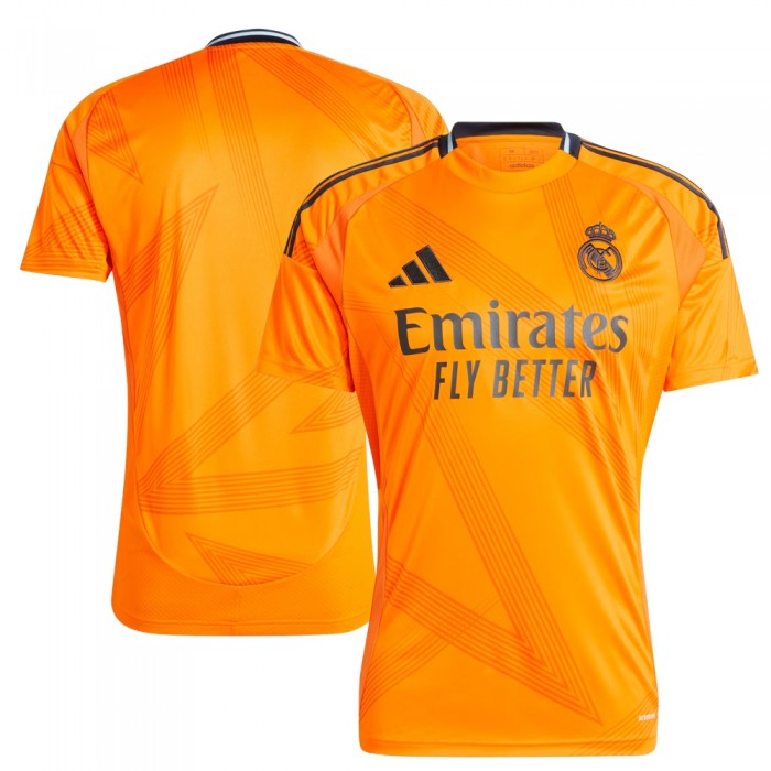 Real Madrid Away Kit Season 2024/25 - Nairobi | Kenya