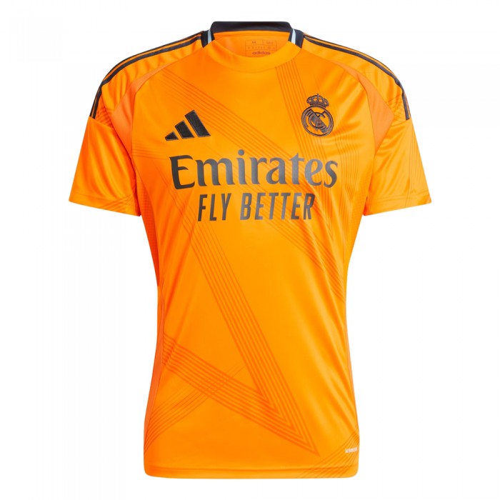 Real Madrid Away Kit Season 2024/25 - Nairobi | Kenya