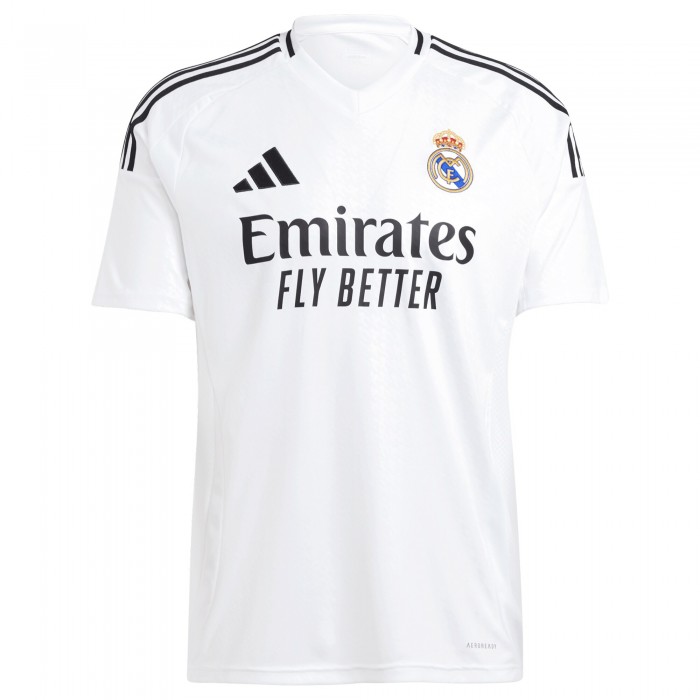 Real Madrid Home Kit Season 2024/25 - Nairobi | Kenya