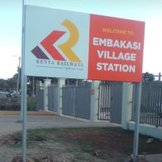 Road Signs Fabrication & Installation in Nairobi Kenya