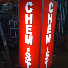 Light Box Signs Fabrication & Installation in Nairobi Kenya