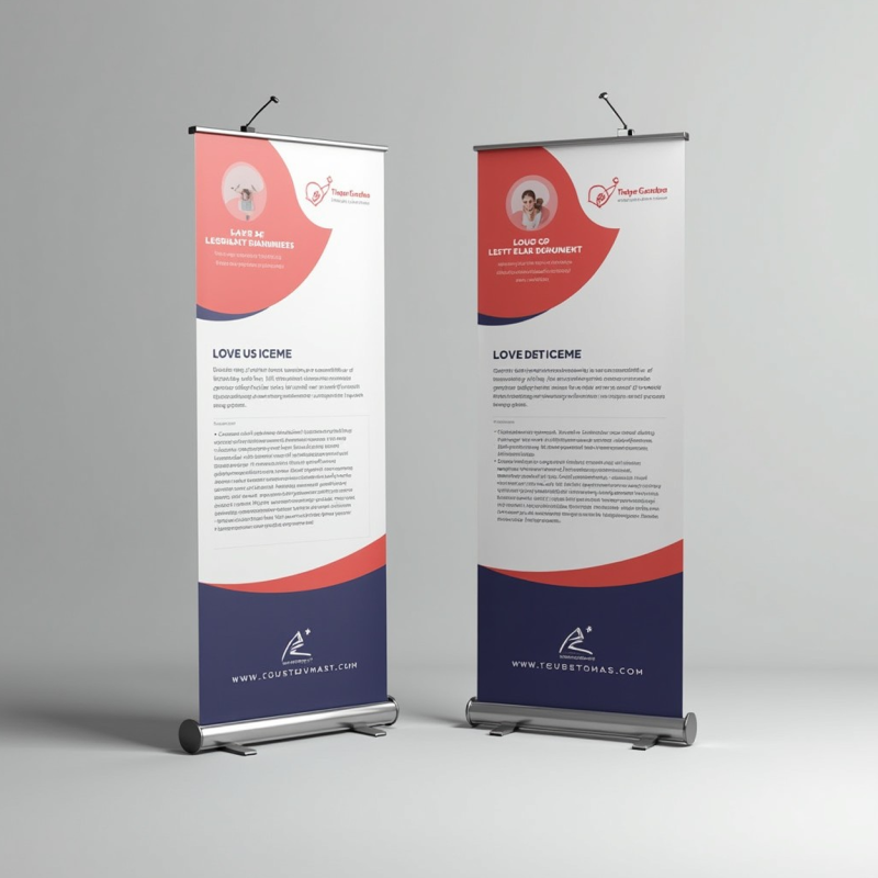 Double Sided Rollup Banner in Nairobi Kenya