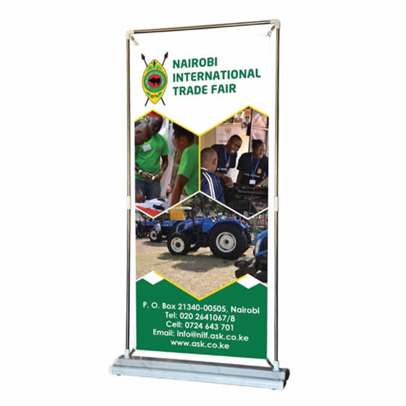 Door Frame Banners Nairobi Kenya