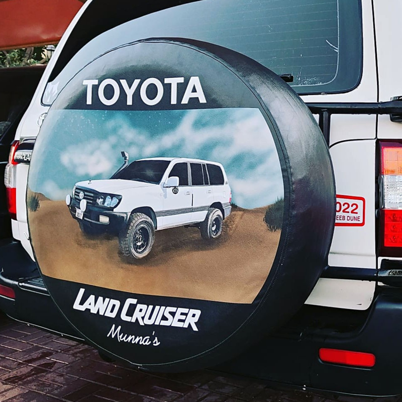 Wheel Cover Banners Nairobi Kenya