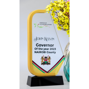 Custom Awards in Nairobi Kenya