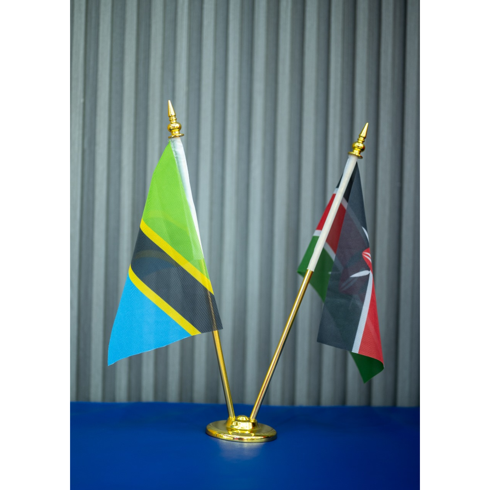 Flags Nairobi Kenya