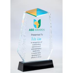 Custom Awards in Nairobi Kenya