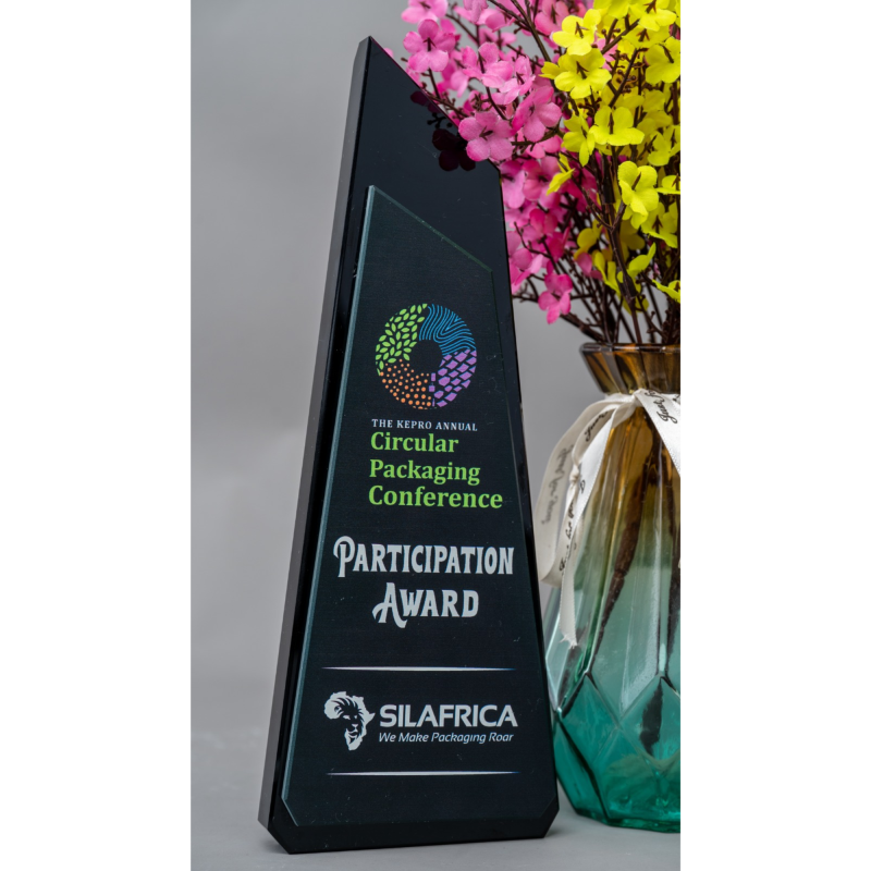 Self Sitting Glass Awards