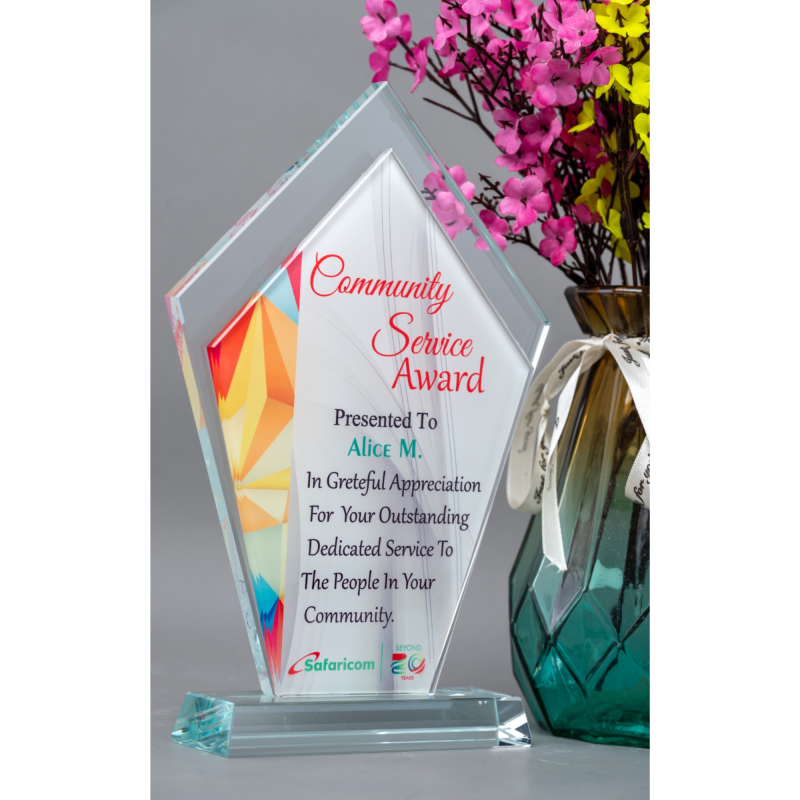 Custom Awards in Nairobi Kenya