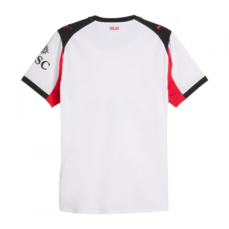 AC Milan Away Kit 25/26 Nairobi Kenya Haven Craft