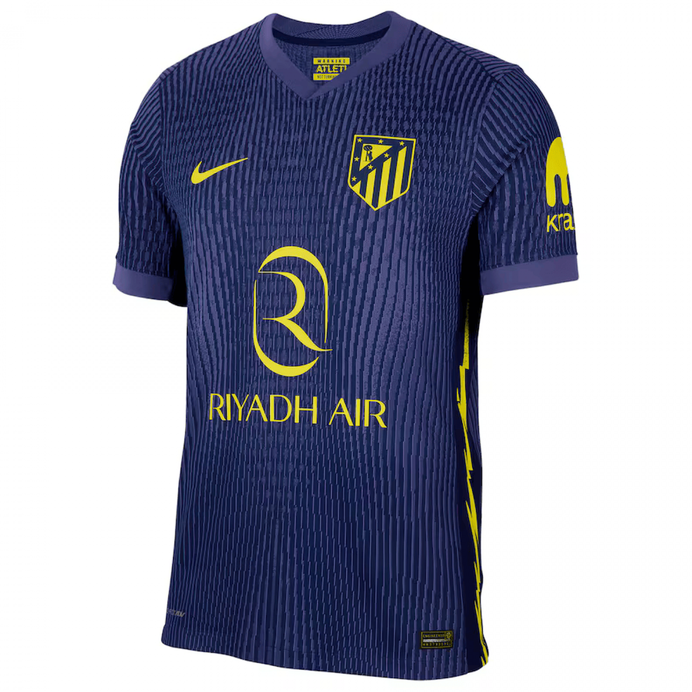 Atletico Madrid Away Kit 25/26 Nairobi Kenya Haven Craft