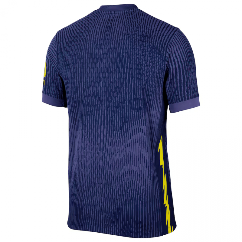 Atletico Madrid Away Kit 25/26 Nairobi Kenya Haven Craft