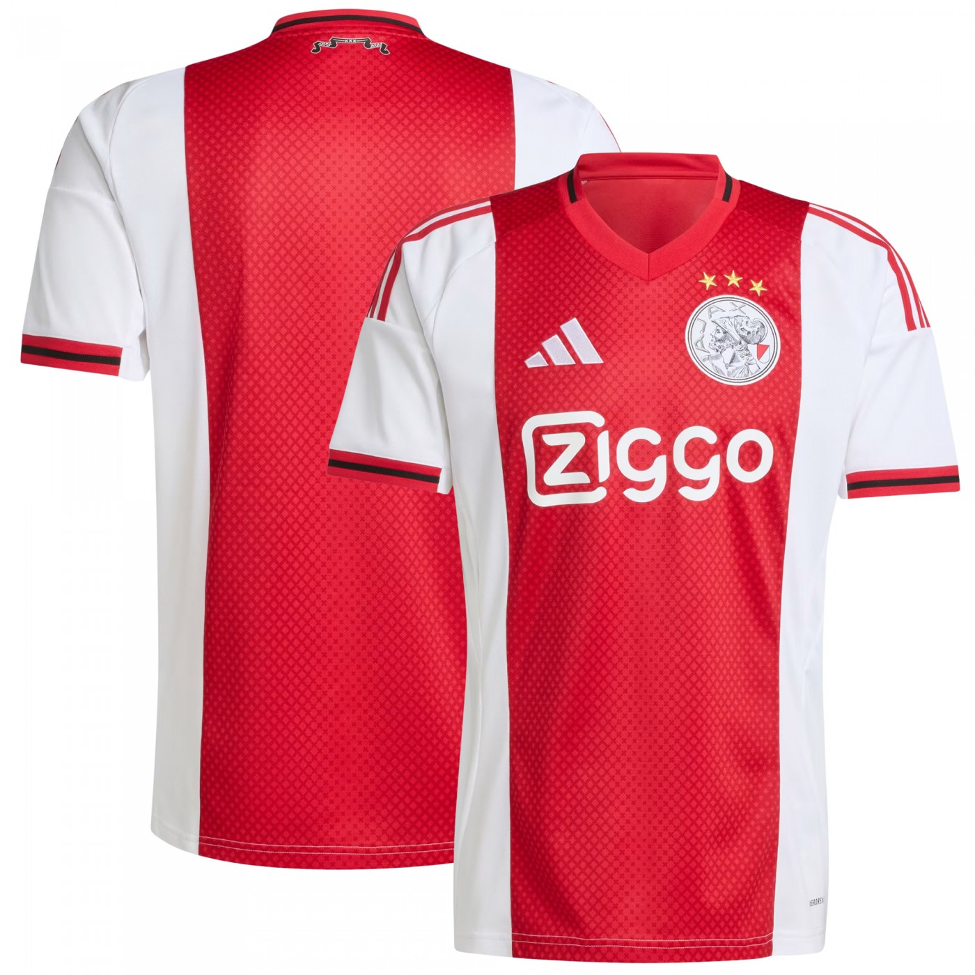 Ajax Home Kit 25/26 Nairobi Kenya Haven Craft