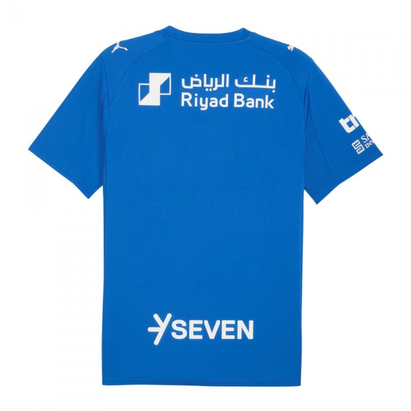 Al Hilal Home Kit 25/26 - Nairobi Kenya Haven Craft