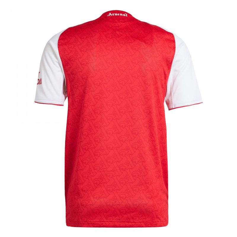 Arsenal Home Kit Season 25/26 - Nairobi Kenya Haven Craft