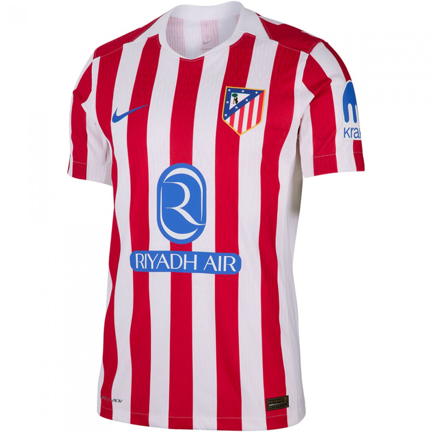 Atletico Madrid Home Kit 25/26 Nairobi Kenya Haven Craft