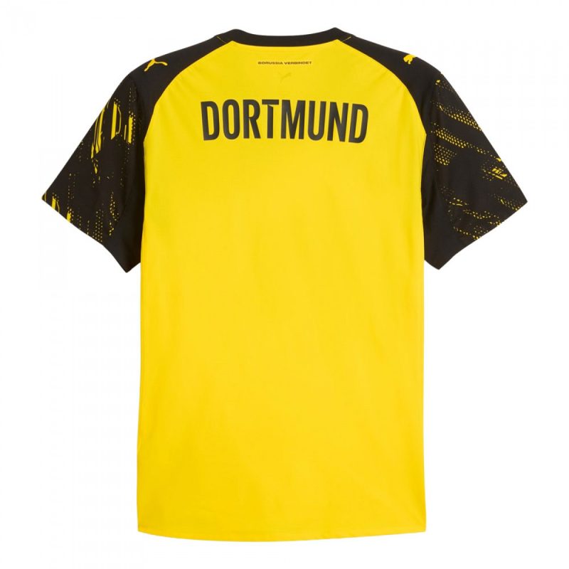BVB Home Kit 25/26 Nairobi Kenya Haven Craft