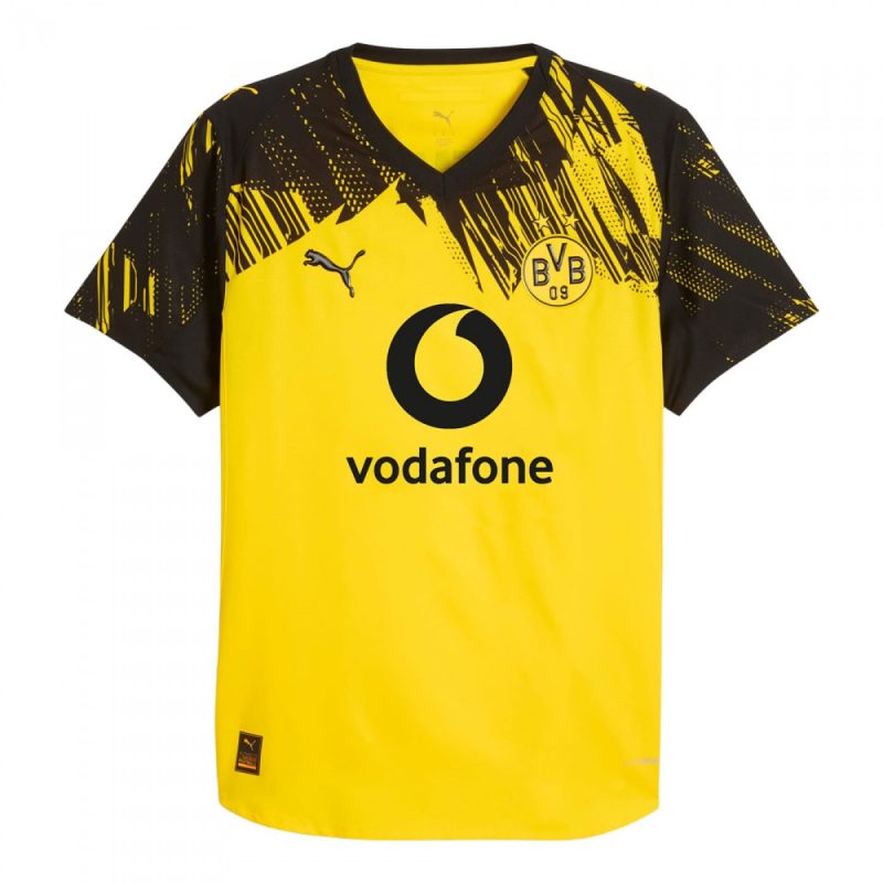 BVB Home Kit 25/26 Nairobi Kenya Haven Craft