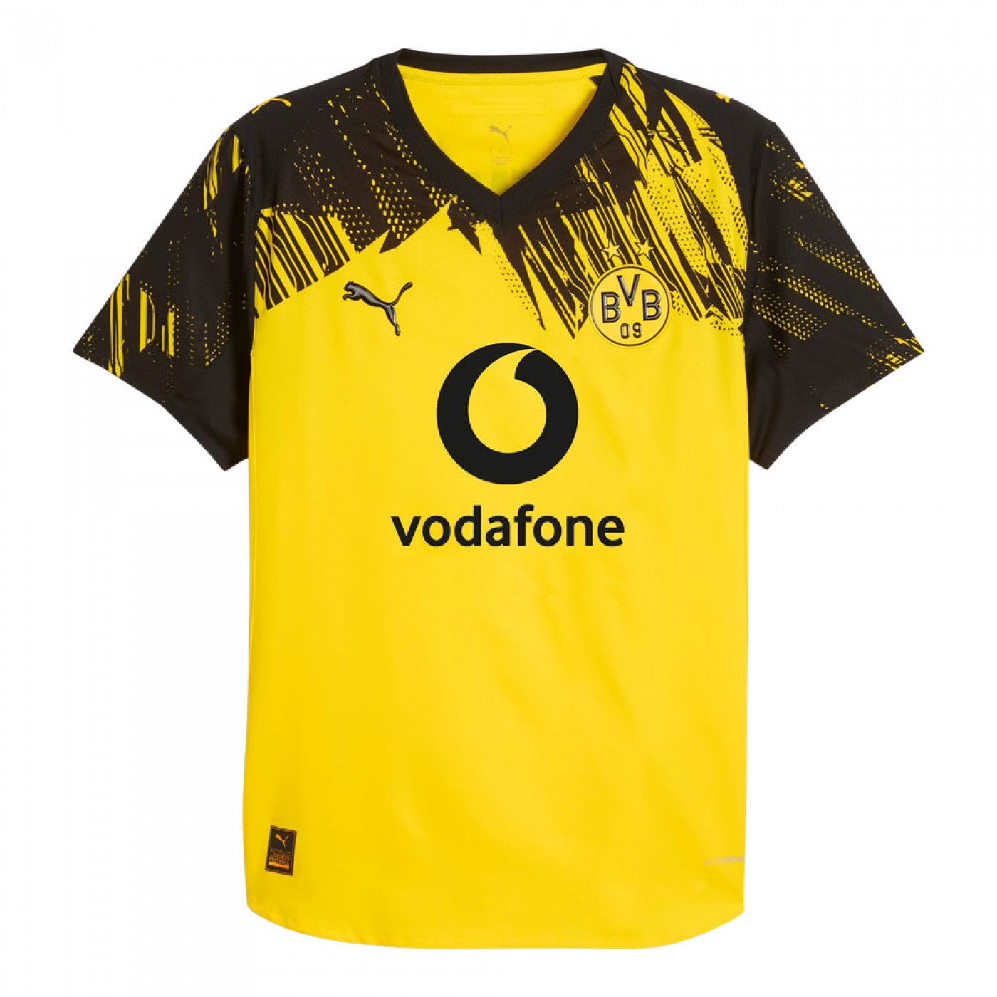 BVB Home Kit 25/26 Nairobi Kenya Haven Craft