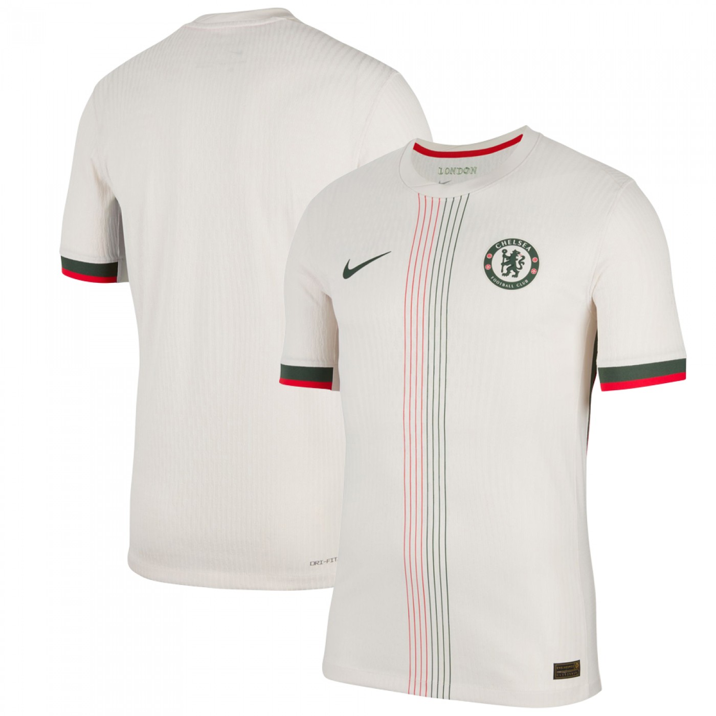 Chelsea Away Kit 25/26 Nairobi Kenya Haven Craft