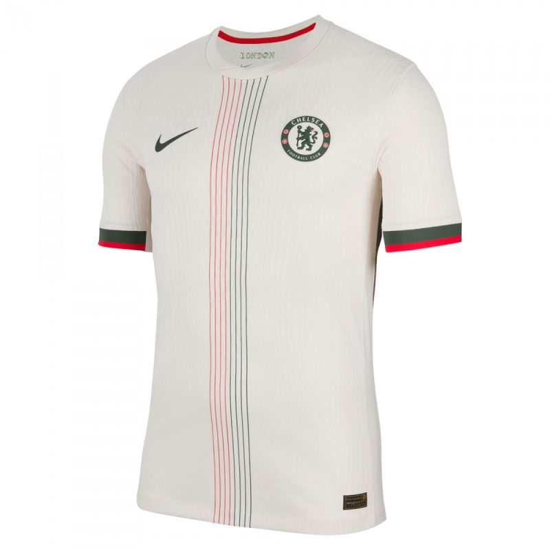 Chelsea Away Kit 25/26 Nairobi Kenya Haven Craft