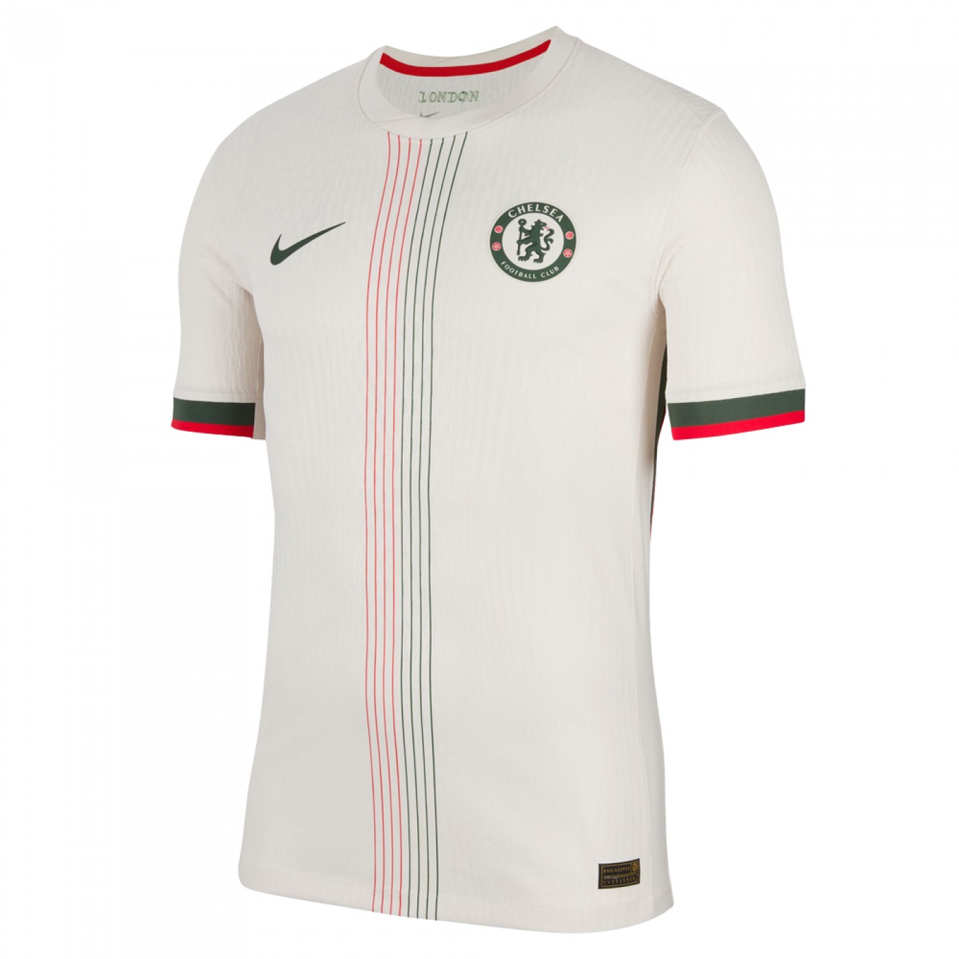 Chelsea Away Kit 25/26 Nairobi Kenya Haven Craft