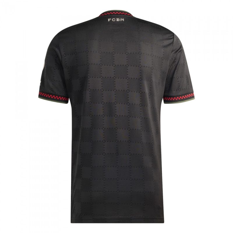 Bayern Munich Third Shirt 25/26 Nairobi Kenya Haven Craft