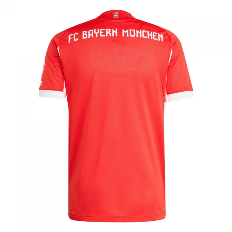 Bayern Munich Home Shirt 25/26 Nairobi Kenya Haven Craft