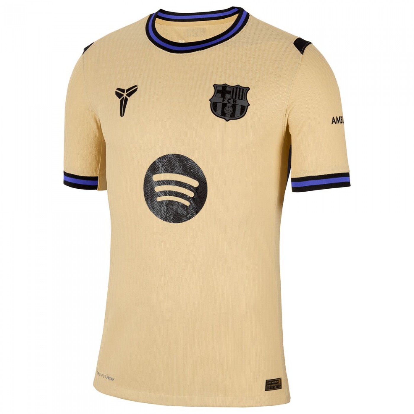 Barcelona Away Kit 25/26 Nairobi Kenya Haven Craft