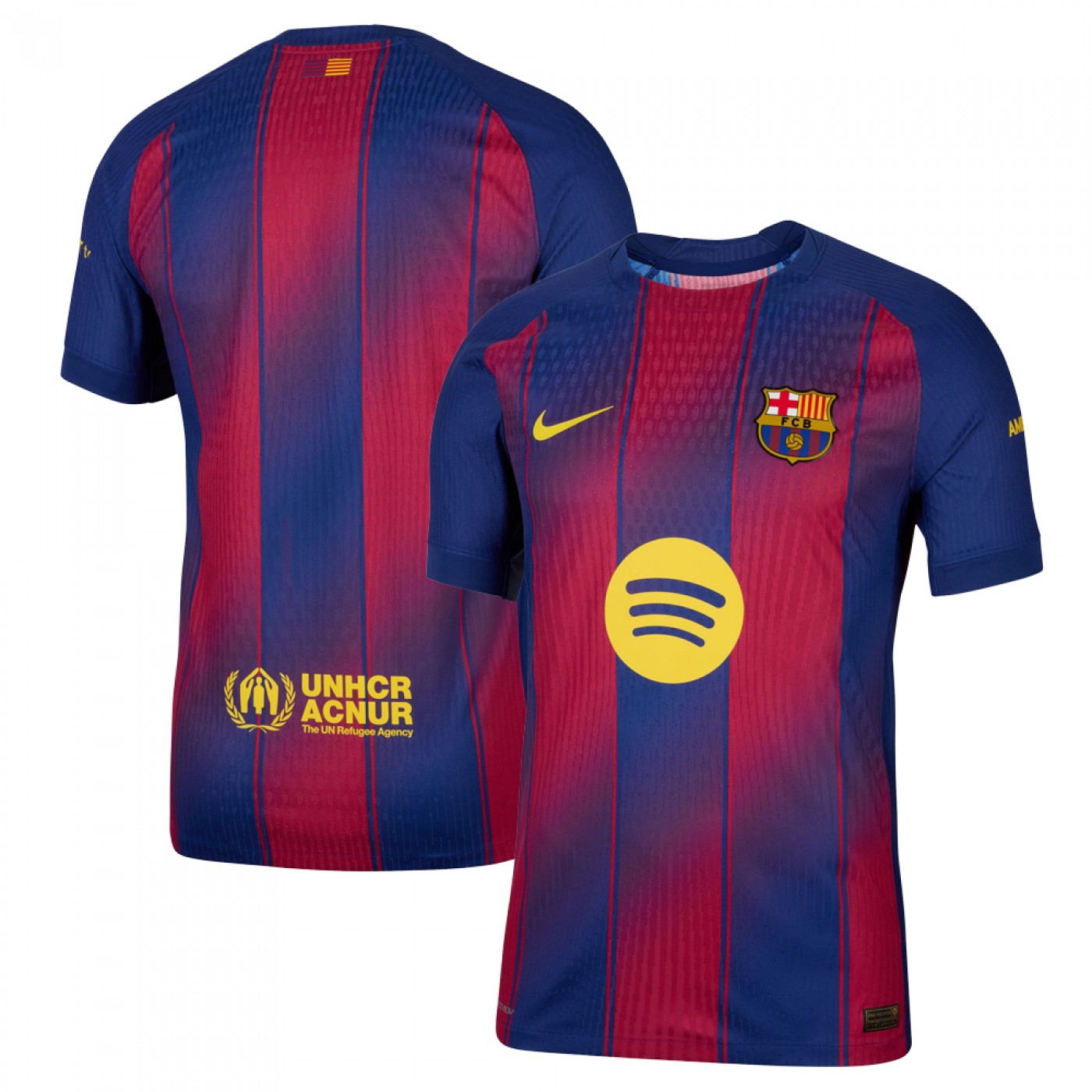 Barcelona Home Kit 25/26 Nairobi Kenya Haven Craft