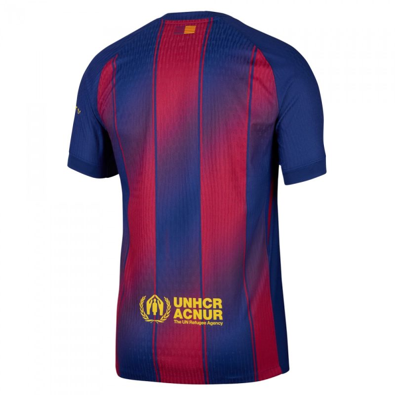 Barcelona Home Kit 25/26 Nairobi Kenya Haven Craft
