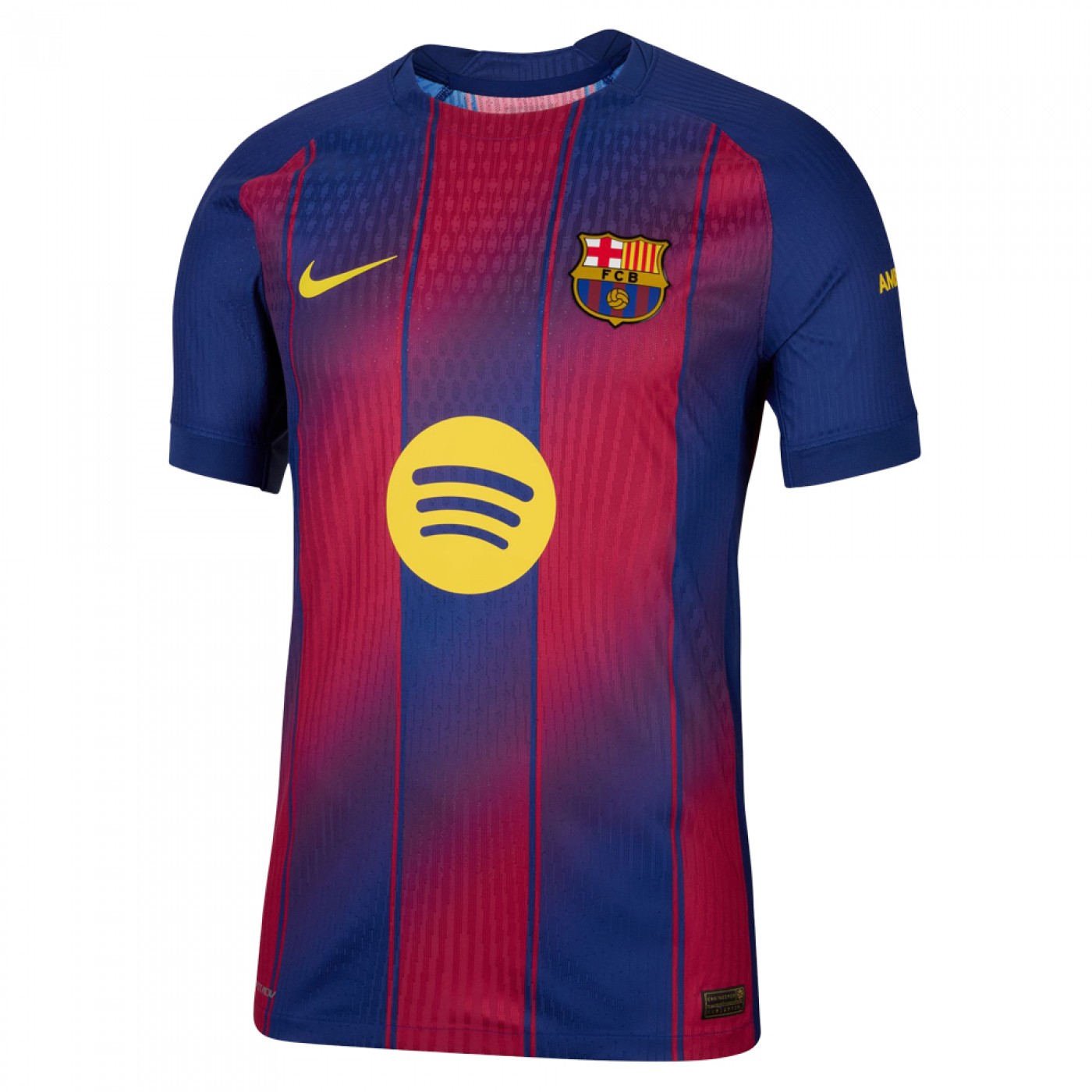 Barcelona Home Kit 25/26 Nairobi Kenya Haven Craft