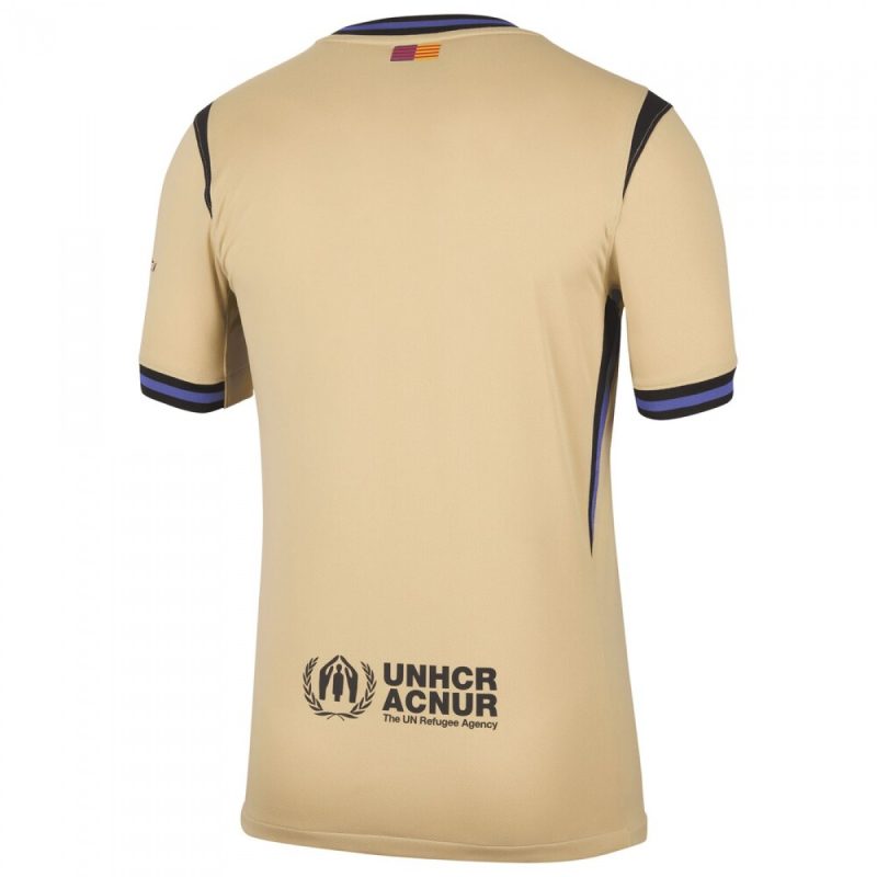 Barcelona Away Kit 25/26 Nairobi Kenya Haven Craft