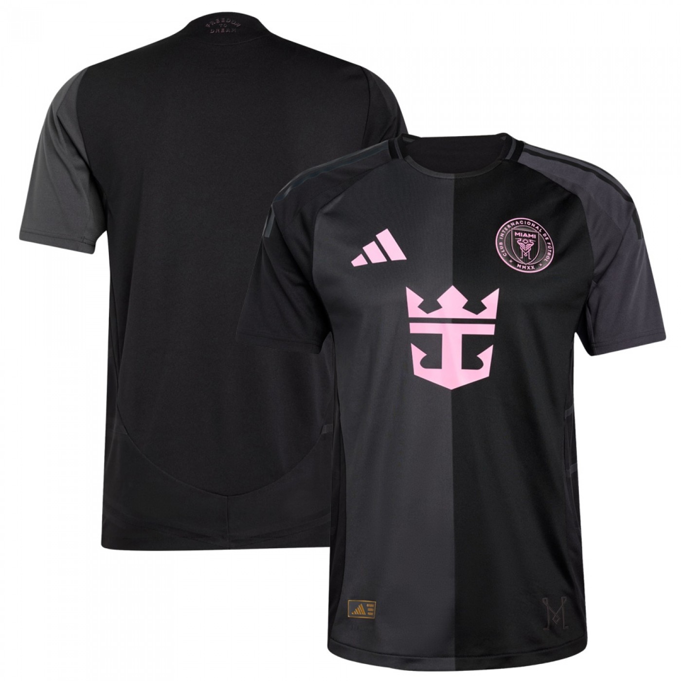 Inter Miami Away Kit 25/26 Nairobi Kenya Haven Craft