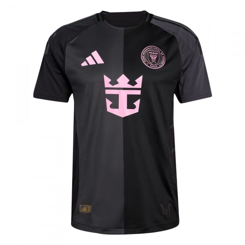 Inter Miami Away Kit 25/26 Nairobi Kenya Haven Craft