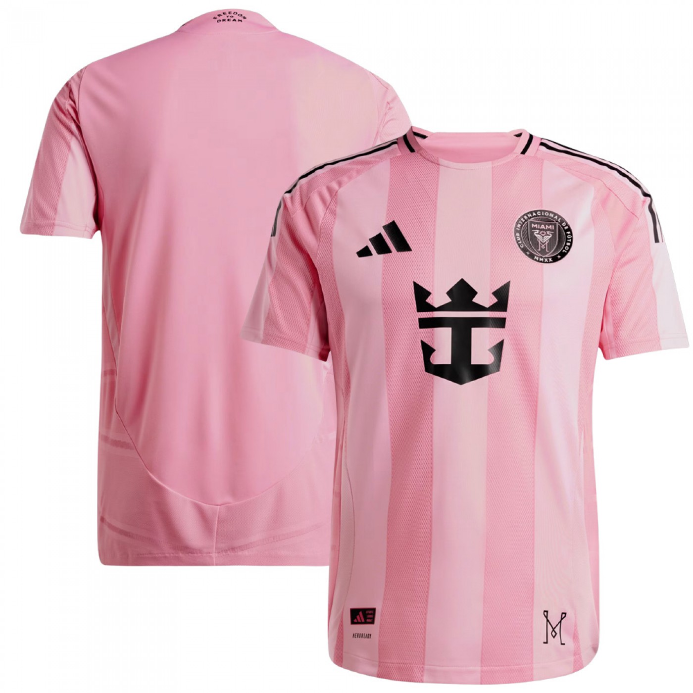 Inter Miami Kit 25/26 Nairobi Kenya Haven Craft