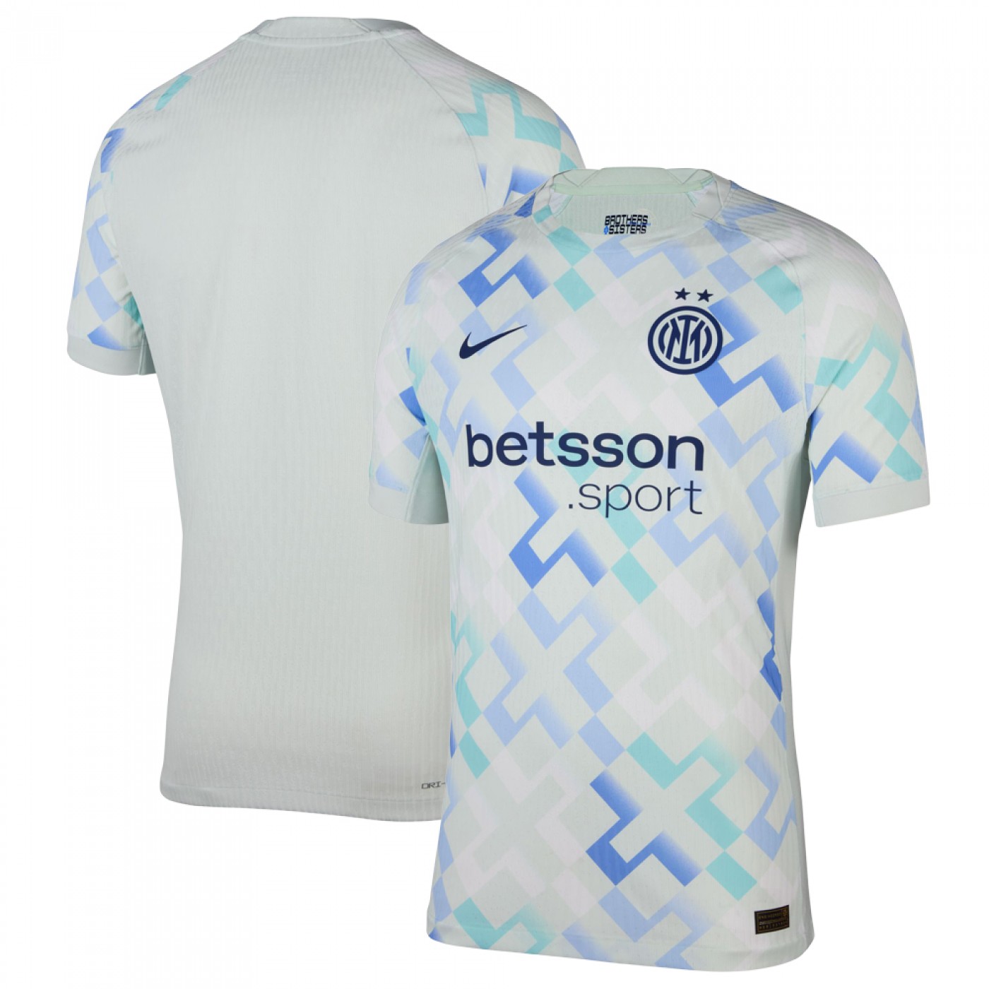 Inter Milan Away Kit 25/26 Nairobi Kenya Haven Craft