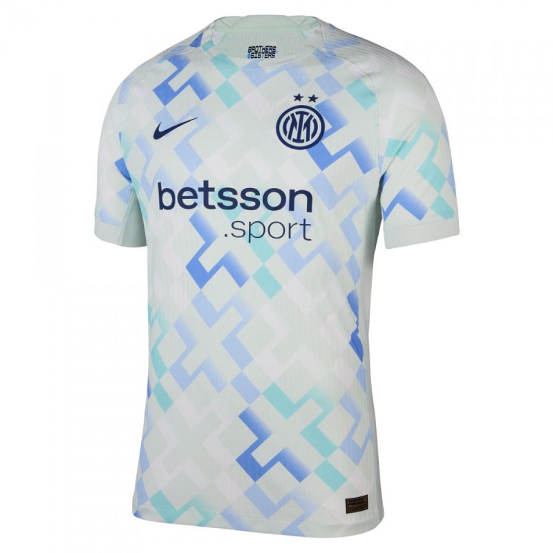 Inter Milan Away Kit 25/26 Nairobi Kenya Haven Craft