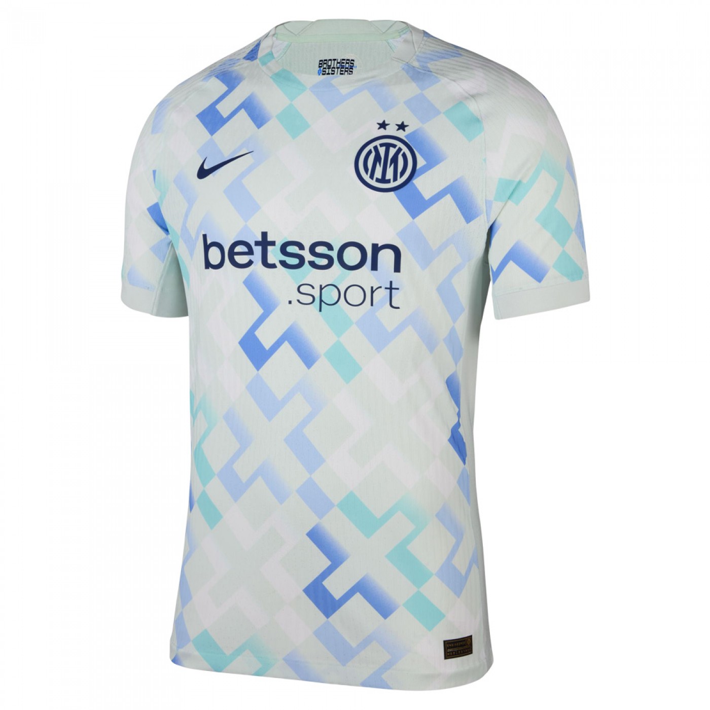 Inter Milan Away Kit 25/26 Nairobi Kenya Haven Craft