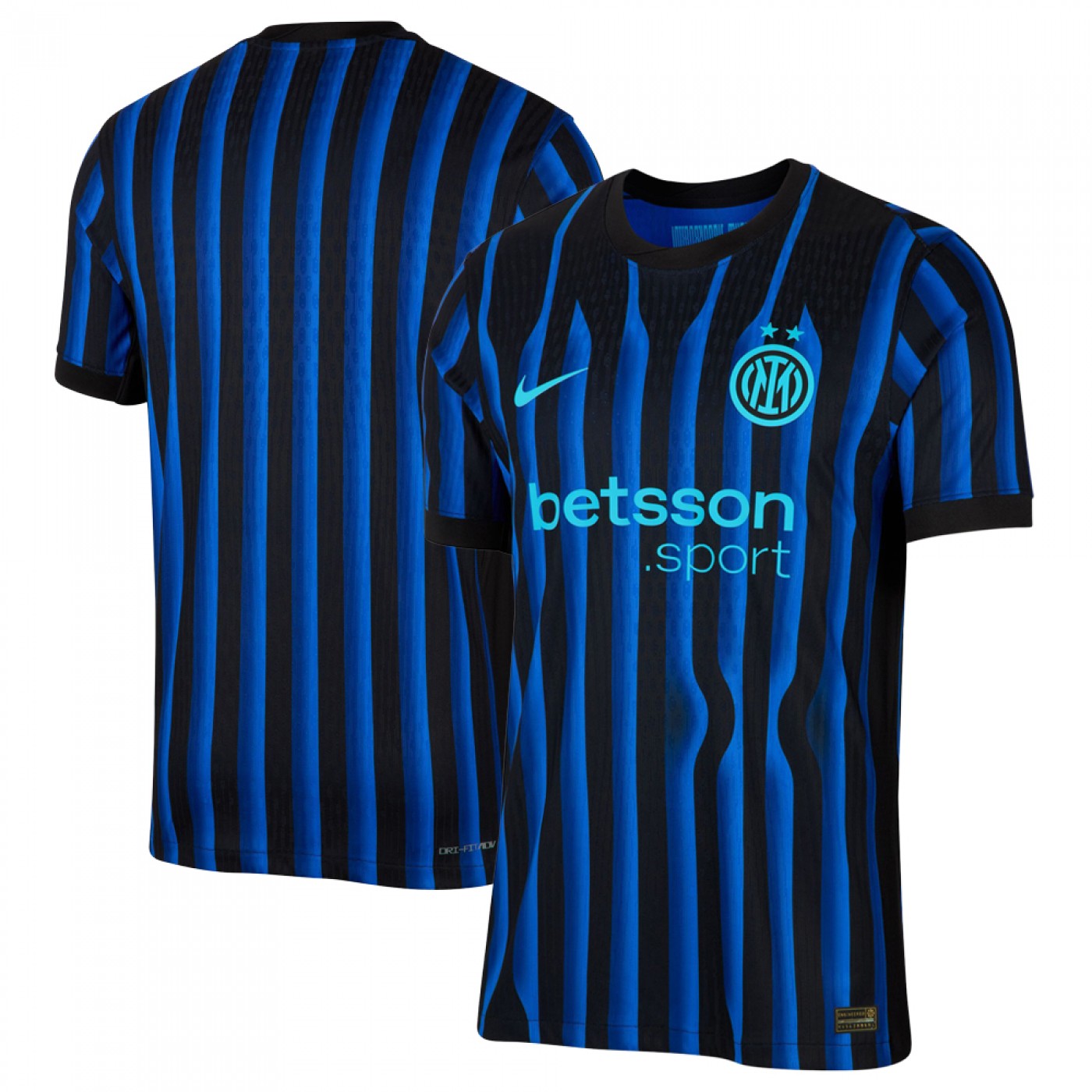 Inter Milan Home kit 25/26 Nairobi Kenya Haven Craft